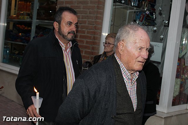 Traslado de Santa Eulalia desde la ermita de San Roque a la parroquia de Santiago 2015 - 314
