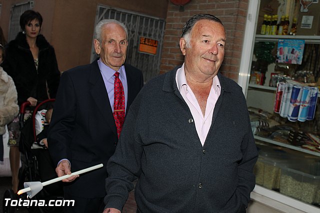 Traslado de Santa Eulalia desde la ermita de San Roque a la parroquia de Santiago 2015 - 319