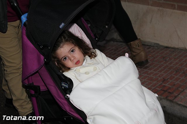 Traslado de Santa Eulalia desde la ermita de San Roque a la parroquia de Santiago 2015 - 324
