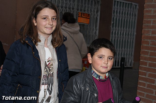 Traslado de Santa Eulalia desde la ermita de San Roque a la parroquia de Santiago 2015 - 325