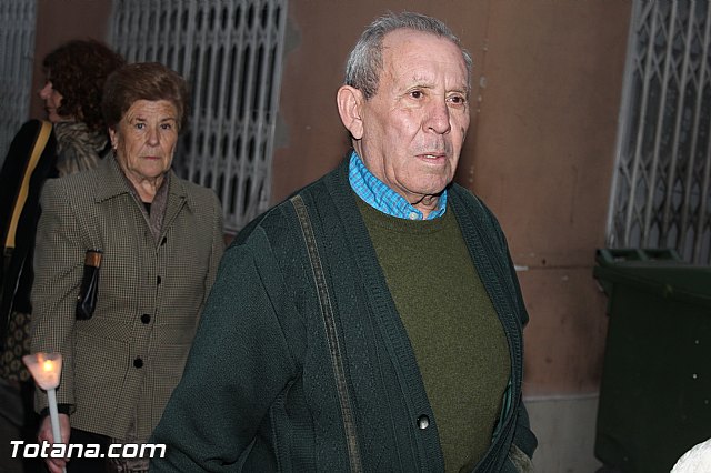Traslado de Santa Eulalia desde la ermita de San Roque a la parroquia de Santiago 2015 - 329