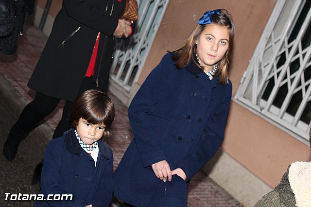 Traslado de Santa Eulalia desde la ermita de San Roque a la parroquia de Santiago 2015 - 335