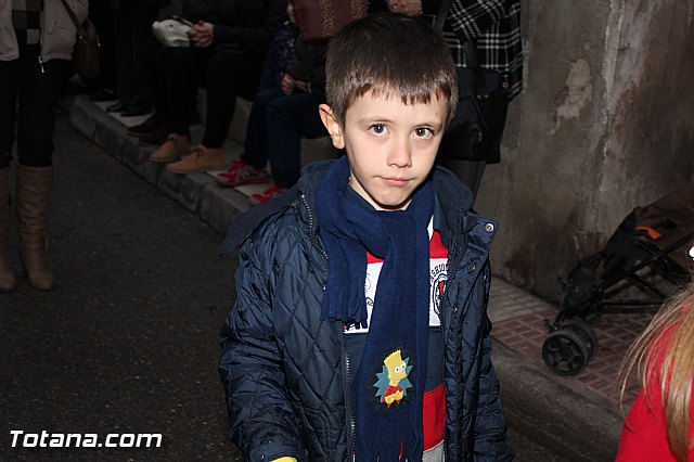 Traslado de Santa Eulalia desde la ermita de San Roque a la parroquia de Santiago 2015 - 343