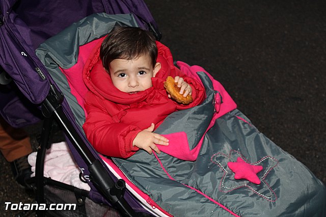 Traslado de Santa Eulalia desde la ermita de San Roque a la parroquia de Santiago 2015 - 349