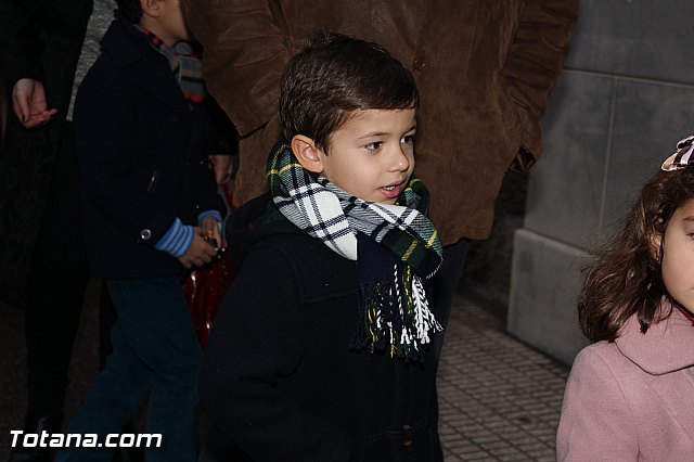 Traslado de Santa Eulalia desde la ermita de San Roque a la parroquia de Santiago 2015 - 358