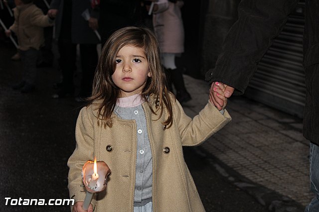 Traslado de Santa Eulalia desde la ermita de San Roque a la parroquia de Santiago 2015 - 369