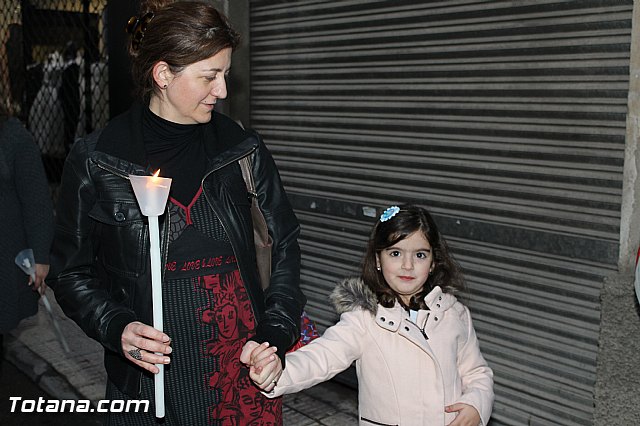 Traslado de Santa Eulalia desde la ermita de San Roque a la parroquia de Santiago 2015 - 370