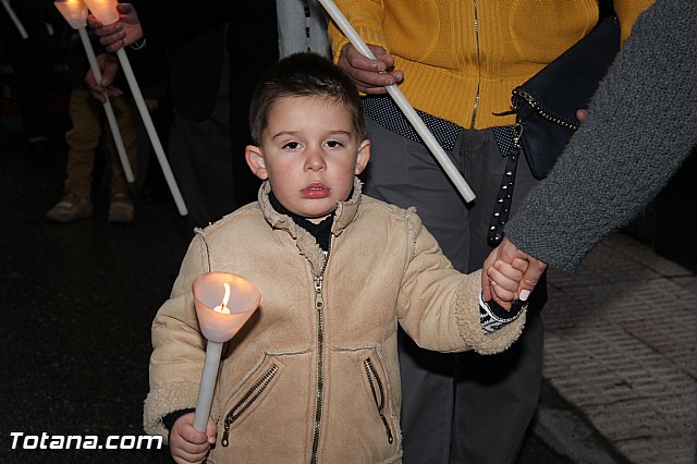 Traslado de Santa Eulalia desde la ermita de San Roque a la parroquia de Santiago 2015 - 373