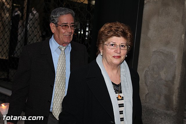 Traslado de Santa Eulalia desde la ermita de San Roque a la parroquia de Santiago 2015 - 374