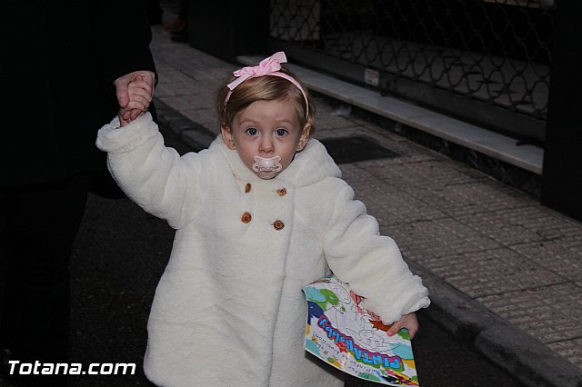Traslado de Santa Eulalia desde la ermita de San Roque a la parroquia de Santiago 2015 - 378