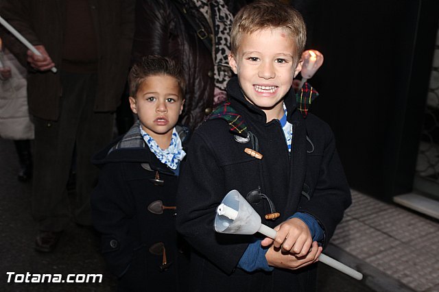 Traslado de Santa Eulalia desde la ermita de San Roque a la parroquia de Santiago 2015 - 382