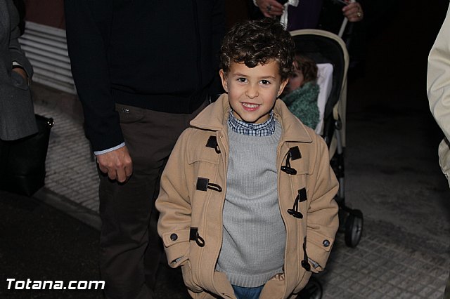 Traslado de Santa Eulalia desde la ermita de San Roque a la parroquia de Santiago 2015 - 390