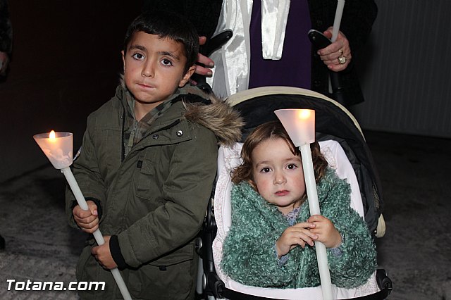 Traslado de Santa Eulalia desde la ermita de San Roque a la parroquia de Santiago 2015 - 393