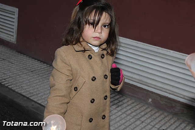 Traslado de Santa Eulalia desde la ermita de San Roque a la parroquia de Santiago 2015 - 395