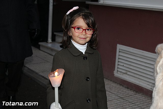 Traslado de Santa Eulalia desde la ermita de San Roque a la parroquia de Santiago 2015 - 397