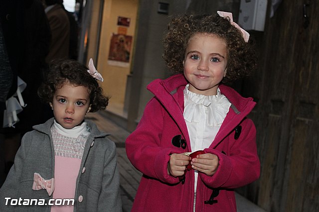 Traslado de Santa Eulalia desde la ermita de San Roque a la parroquia de Santiago 2015 - 410