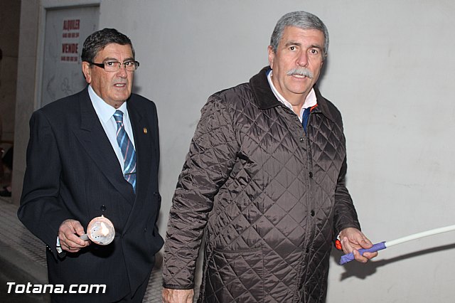 Traslado de Santa Eulalia desde la ermita de San Roque a la parroquia de Santiago 2015 - 415