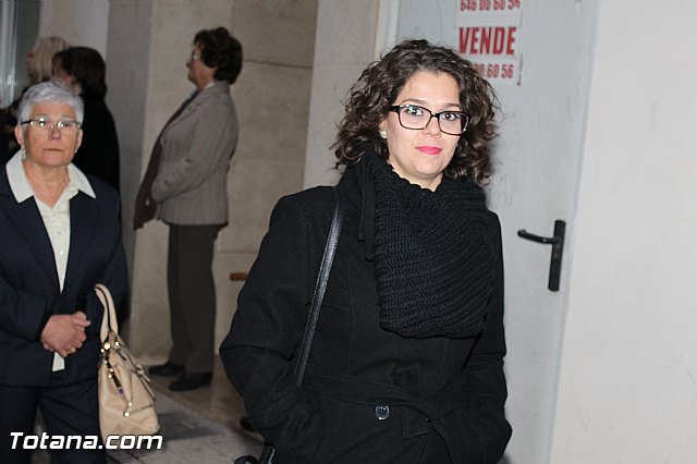 Traslado de Santa Eulalia desde la ermita de San Roque a la parroquia de Santiago 2015 - 417