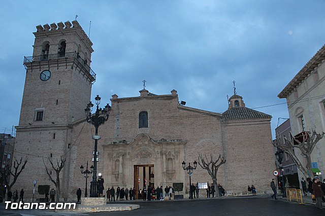 Traslado de Santa Eulalia desde la ermita de San Roque a la parroquia de Santiago 2015 - 425