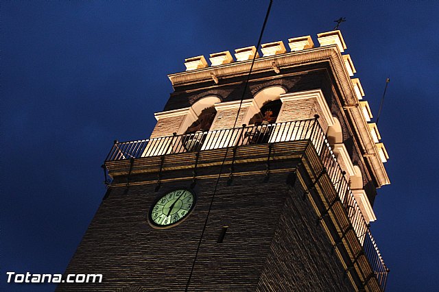 Traslado de Santa Eulalia desde la ermita de San Roque a la parroquia de Santiago 2015 - 429