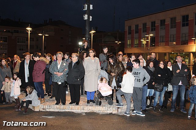 Traslado de Santa Eulalia desde la ermita de San Roque a la parroquia de Santiago 2015 - 441