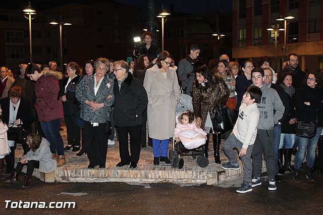 Traslado de Santa Eulalia desde la ermita de San Roque a la parroquia de Santiago 2015 - 442