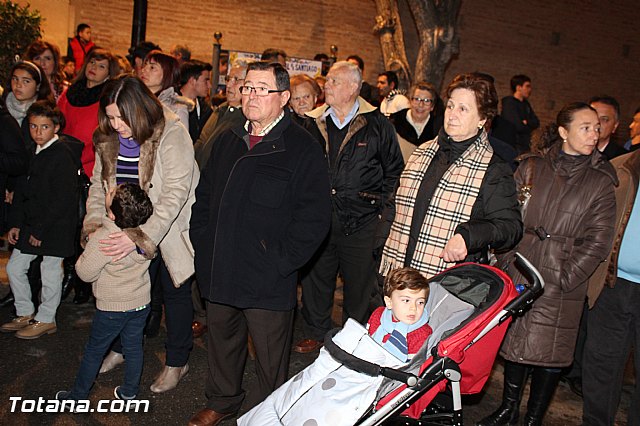 Traslado de Santa Eulalia desde la ermita de San Roque a la parroquia de Santiago 2015 - 444