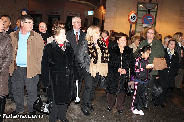 Traslado de Santa Eulalia desde la ermita de San Roque a la parroquia de Santiago 2015 - 445