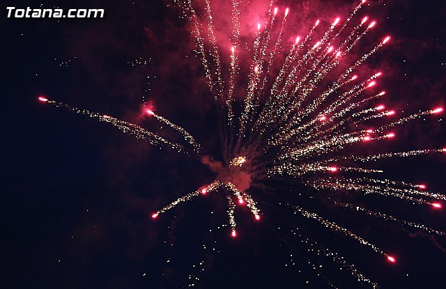 Traslado de Santa Eulalia desde la ermita de San Roque a la parroquia de Santiago 2015 - 448