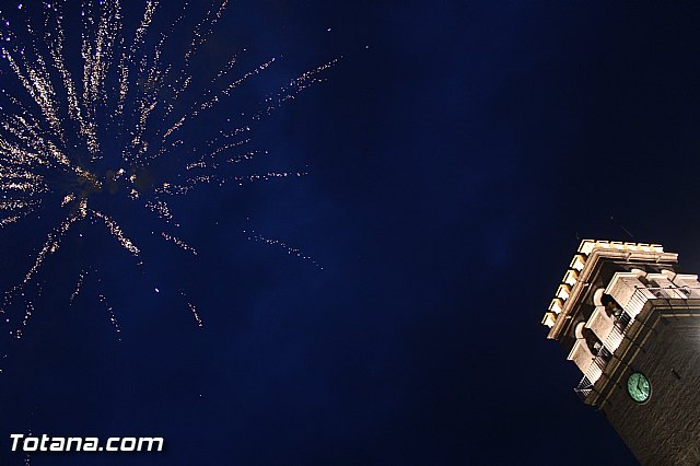 Traslado de Santa Eulalia desde la ermita de San Roque a la parroquia de Santiago 2015 - 449