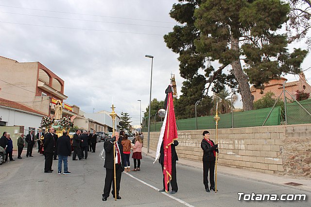 Traslado de Santa Eulalia 2017 - 1