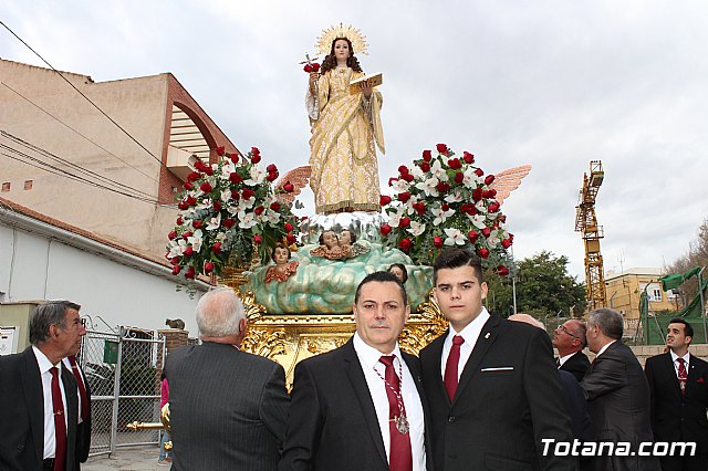 Traslado de Santa Eulalia 2017 - 3