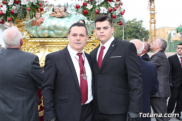 Traslado de Santa Eulalia 2017 - 4