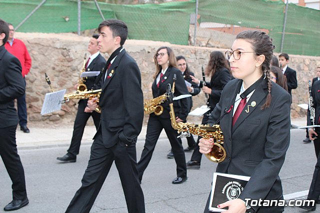 Traslado de Santa Eulalia 2017 - 18