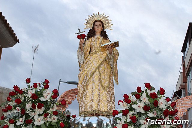 Traslado de Santa Eulalia 2017 - 89