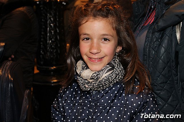 Traslado de pasos. Noche del Lunes Santo 2017 - 11