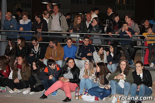 Traslado de pasos. Noche del Lunes Santo 2017 - 24