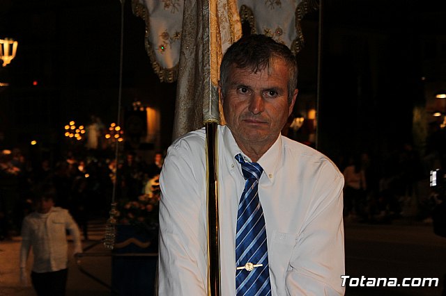 Traslado de pasos. Noche del Lunes Santo 2017 - 36