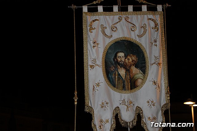 Traslado de pasos. Noche del Lunes Santo 2017 - 37