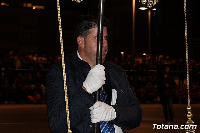 Traslado de pasos. Noche del Lunes Santo 2017 - 39