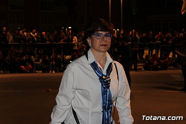 Traslado de pasos. Noche del Lunes Santo 2017 - 42