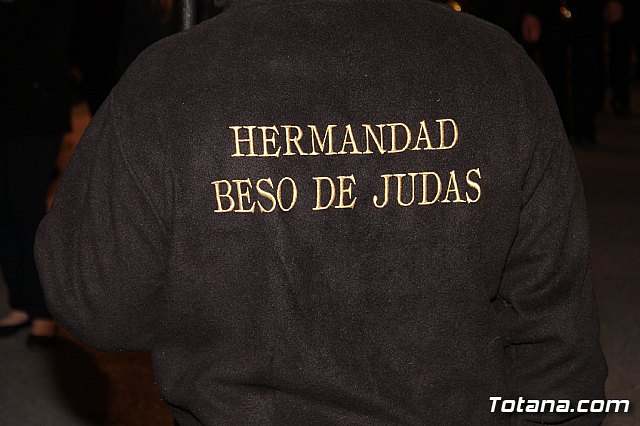 Traslado de pasos. Noche del Lunes Santo 2017 - 45