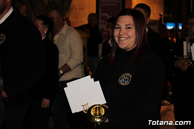 Traslado de pasos. Noche del Lunes Santo 2017 - 48