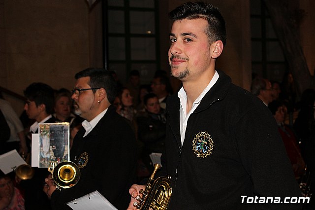 Traslado de pasos. Noche del Lunes Santo 2017 - 53