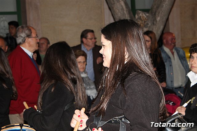 Traslado de pasos. Noche del Lunes Santo 2017 - 60