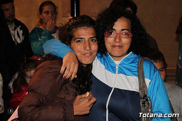 Traslado de pasos. Noche del Lunes Santo 2017 - 82