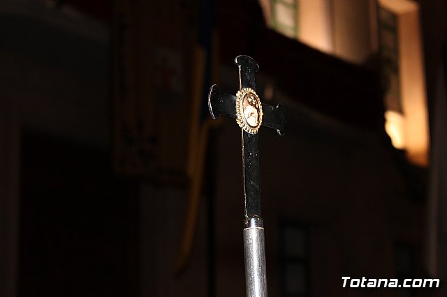 Traslado de pasos. Noche del Lunes Santo 2017 - 98