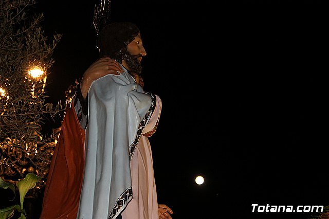 Traslado de pasos. Noche del Lunes Santo 2017 - 113