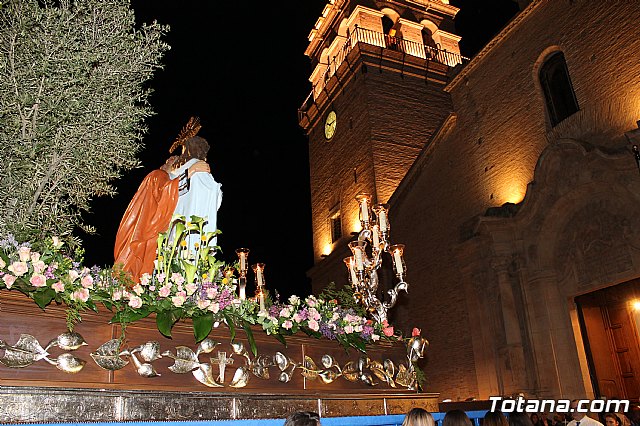 Traslado de pasos. Noche del Lunes Santo 2017 - 114
