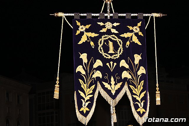 Traslado de pasos. Noche del Lunes Santo 2017 - 122